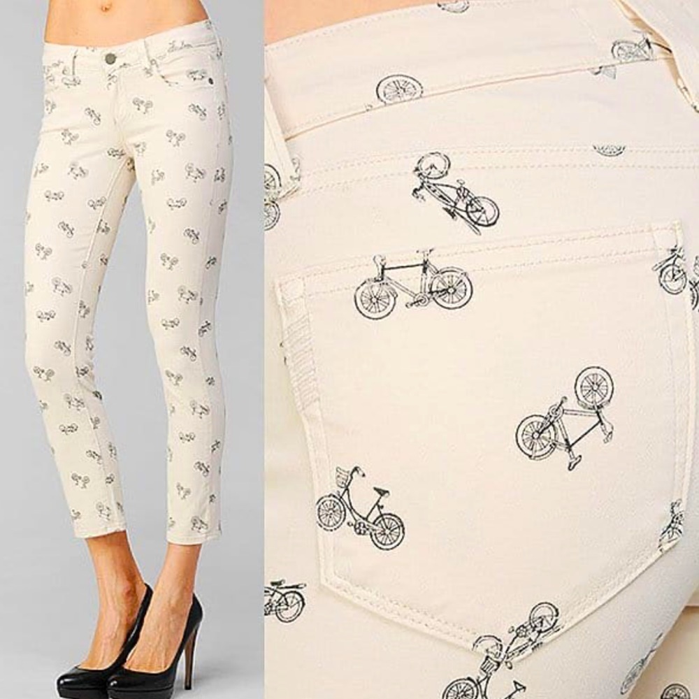 Paige jeans!